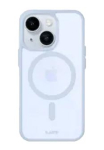 LAUT HUEX Protect Magsafe Cover Light Blue, fr Apple iPhone 15 Plus, L_IP23C_HPT_LB