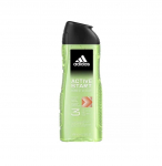Adidas A3 Meeste Juuksed AND Keha Aktiivne Algus Dushigeel 250ml