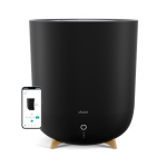 Duux | Smart Humidifier | Neo | Water tank capacity 5 L | Suitable for rooms up to 50 m | Ultrasonic | Humidification capacity 500 ml/hr | Black