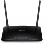 TP-LINK MR6400 Wi-Fi 4G LTE Wireless Router, Black