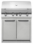 Steel Gaasigrill Genesi G9BS-4C SS