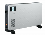 VOLTENO CONVECTOR WITH LED DISPLAY 750W/1250W/2500W.