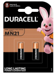 Duracell Patareid MN21 blister 2 tk