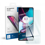 Kvast klaasist Motorola Edge 30 PRO sinisele thele