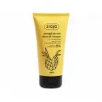 Ziaja Ananassi nahahooldusduigeel ja ampoon 160ml