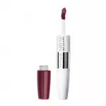 Maybelline Superstar 24 2-Step Liquid Lipstick Makeup 260 Wildberry
