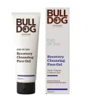 Bulldog End of Day Recovery Cleansing Face Gel - istic pleov gel 125ml