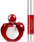 Nina Ricci Nina Rouge EDT W 50 ml + Lip pen 75 ml