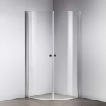 VENTO Napoli (A1011) Easy Clean 90x90x195