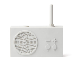 Lexon Tykho 3 Radio Bluetooth valgehall/mnni LA119W7