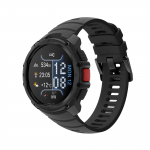 Polar Tnav X spordikell, must (900116713)