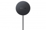 SAMSUNG EP-2900 Qi2 magnetjuhtmeta laadija 25W, tumepruun