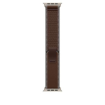 APPLE 49 mm Dark Umber Trail Loop - S/M - Natural Titanium lppviimistlus