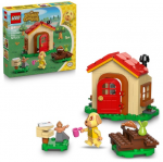 Lego 77058 Animal Crossing Goldie' kodusja konstruktor