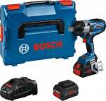 BOSCH GDS 18V-1050 H 1750 RPM Must, Sinine
