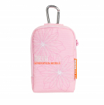 Spring G986 Camera Bag, 60G, pink