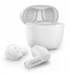 Philips 2000 Series Tat2236Wt Headset Wireless In-Ear Calls/Music