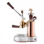 La Pavoni Espressomachine Handlever (LPLESE01EU) Expert Edotto vasest kroomitud