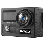 AKASO Brave 4 Sports Camera 4K, WiFi, 1050mAh