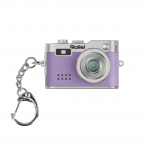 Rollei Mini digitaalne kaamera, violetne (12068)
