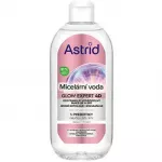 Astrid Glow Expert Micellar Water - Valgustav micellaarvesi 400ml