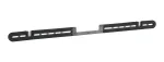 Norstone Seinale monteeritav seinateline, Sonos ARC / ARC Ultra (NORSONARCB)