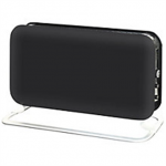 Mill SG2000LED konvektorikonditsiooni 3 vimsusastet 2000 W Sobib ruumideks kuni 30 m Koonete arv Mittevastav Must 70900