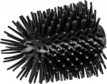 Wenko WC-trasi 551121 Must