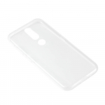 GEAR Mobile Cover Transparent TPU Nokia 4.2
