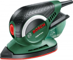 Bosch PSM Primo Multi sander 24000 OPM Black, Green, Red, Silver