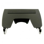 Ergotron LX Notebook Adapter LX Notebook Tray, Black,