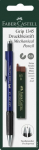 Faber-Castell TK-Fine Grip pliiats ja lahtised juhtmed, 0,5 mm (133496)