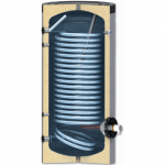 Sunsystem SWPN200 | Keraamika keedetav vesiurk 200L koos sooja vahetaja 1,9 m