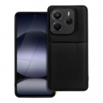 Kvaliteetne kaitsembris XIAOMI Redmi Note 14 5G musta vrvi jaoks