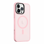Tactical MagForce Hyperstealth Cover iPhone'i 14 Pro Max jaoks / Pink Panther