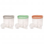 Curver mmargune silituspurk lusikaga, 1l