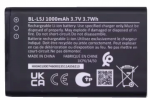 NOKIA BL-L5J Li-ioon aku 1000mAh (OEM)