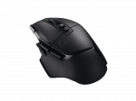 Logitech G502 X LIGHTSPEED black