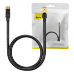 Baseus Ethernet RJ45, 10 Gbps, 1 m vrgukaabel (must)