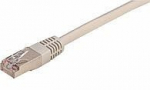 Goobay RJ45 CAT6 S/FTP CU LSZH 2m Grey