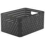 rotho Plastkast 11L Country, antrats Grss