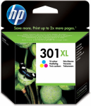 HP Nr. 301XL Tri-Color CH564EE