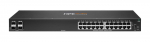 Hewlett Packard Enterprise Aruba 6000 24G 4Sfp Managed L3 Gigabit Ethernet
