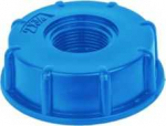 Bradas IBC Connector GW S60x6/GW 1 AND #x27; AND #x27; AND #x27; AND #x27; Bradas 6140