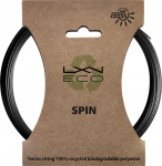 Wilson Luxilon Eco Spin 125 klus, must (WR8310601125)