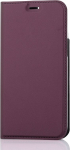 Wave BookCase mbris, iPhone 12/12 Pro, Smoky Sangria (-BC-AP-IP12P-SM)