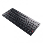 Cherry KW 9200 MINI WIRELESS KEYBOARD BLACK EU-MAARDISETEKELEPANEERI