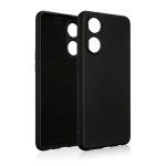 Beline Etui Silicone Oppo Reno 8T must/black