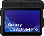 SAMSUNG Galaxy Tab Active 4 Pro Wi-Fi 10,1" 4GB 64GB SM-T630NZKAEUB Must