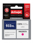 ActiveJet AH-933MRX tint (asendaja HP 933XL CN055AE jaoks; Premium; 13 ml; magenta)